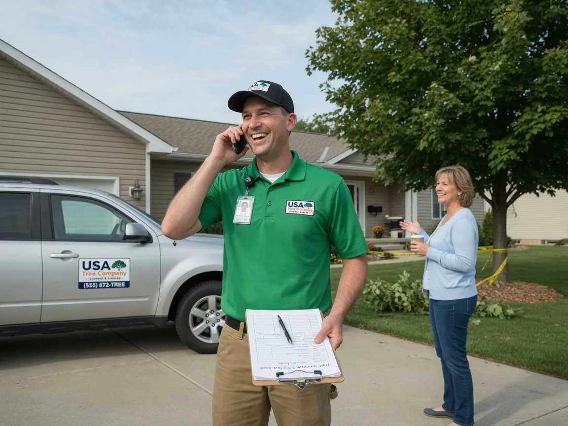 Tree Care Ambrose, ND FAQs