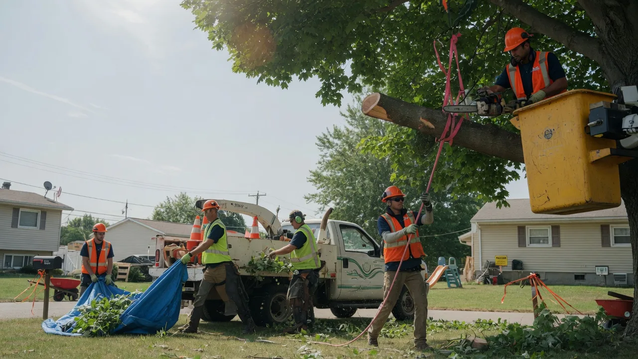 Tree Care in Ambrose, ND near me